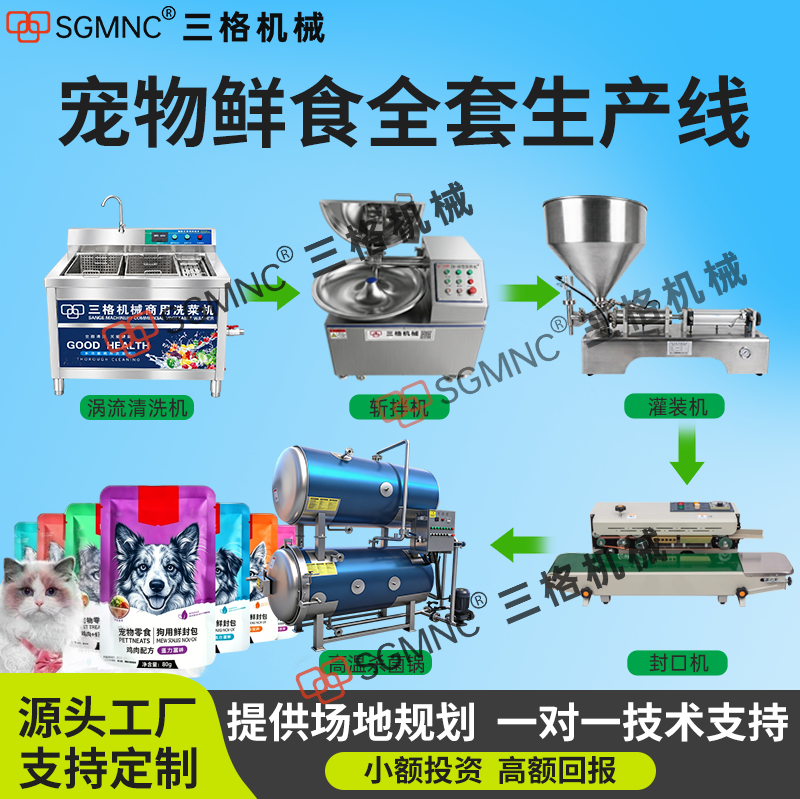Pet Wet Food Production Line, Cat Stick Machine, Dog Canning Equipment, Pet Snack Production Equipment, Pet Food Machinery Pet Wet Food Production Line, Cat Stick Machine, Dog Canning Equipment, Pet Snack Production Equipment, Pet Food Machinery