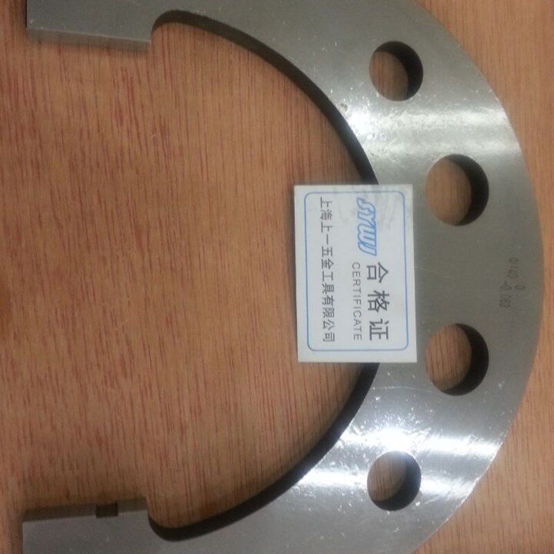 揭秘机械制造中的精密测量神器：光面环规的应用之道