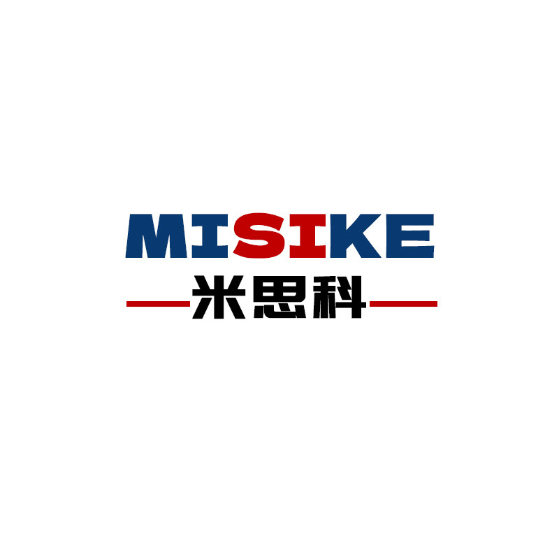 米思科五金柜锁厂的LOGO