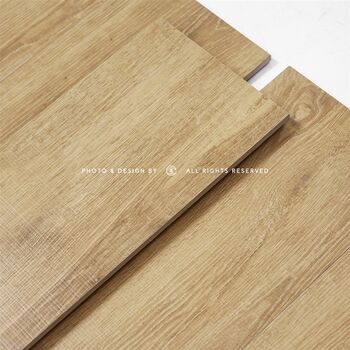Small match wood grain tiles imitation wood floor tiles herringbone tiles medieval living room bedroom bathroom whole house floor tiles