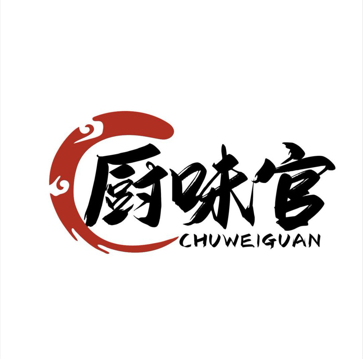 厨味官食品旗舰店的LOGO