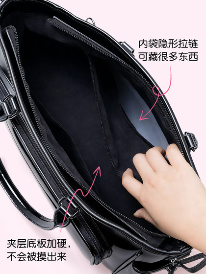 Concert Hidden Compartment Bag for Fans, Can Hold Stand, Light Board, Large Capacity, Daily Crossbody Backpack, Tote Bag