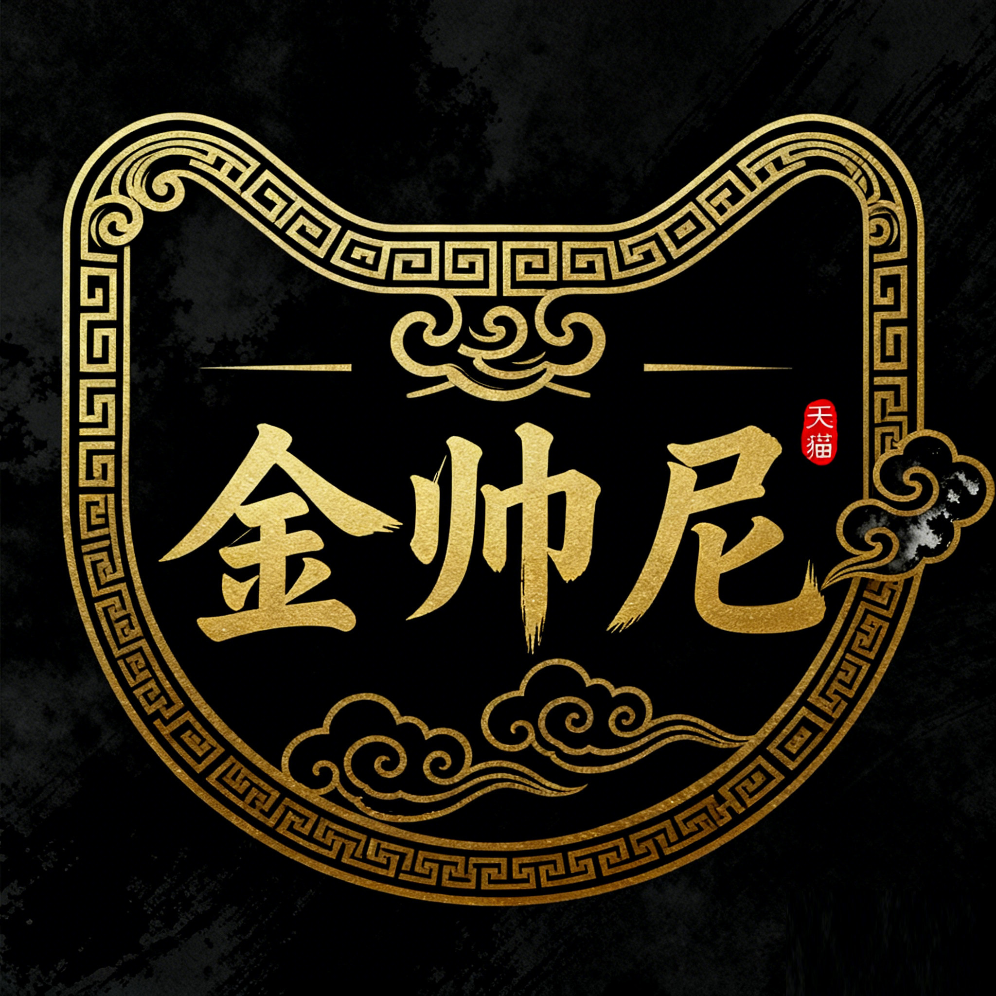 金帅尼旗舰店的LOGO