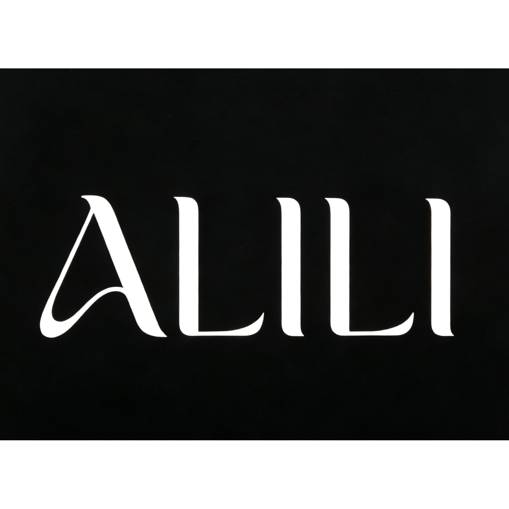 Alili的LOGO