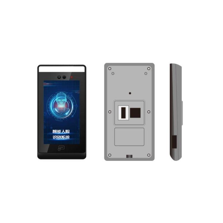 5-inch human AIFACE05 face recognition access control touch password touch one swipe card access control machine large capacity face recognition attendance