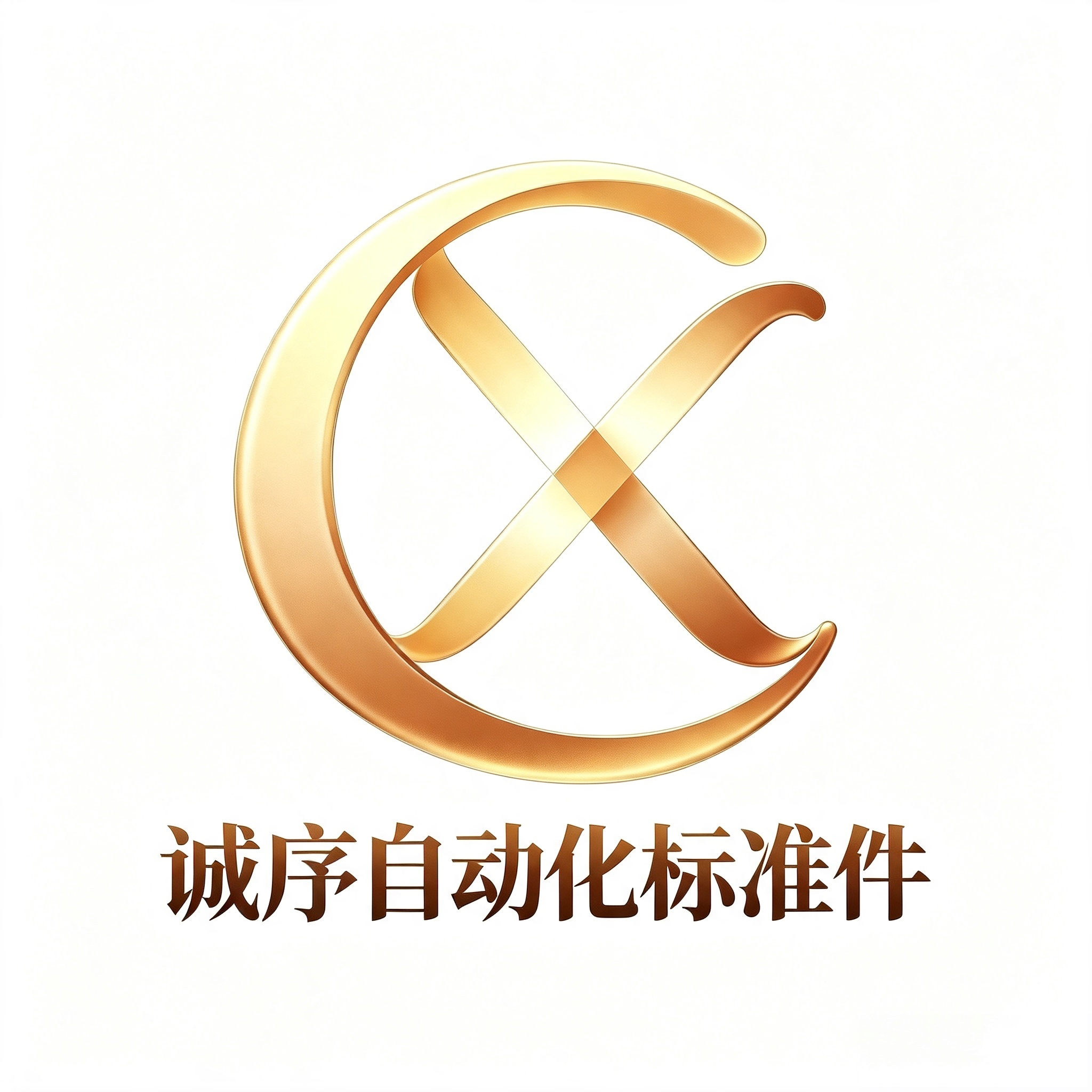诚序自动化标准件的LOGO