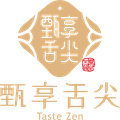 甄享舌尖生鲜旗舰店的LOGO