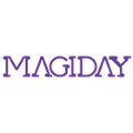 MAGIDAY保健食品海外旗舰的LOGO