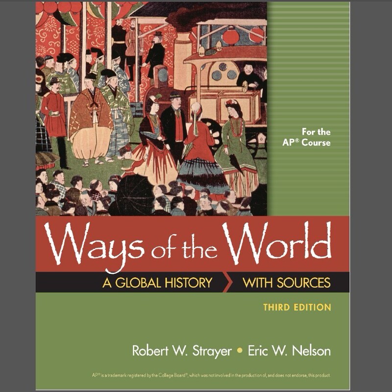 In Stock/Ways of the World with Sources for Ap 3Rd In Stock/Ways of the World with Sources for Ap 3Rd