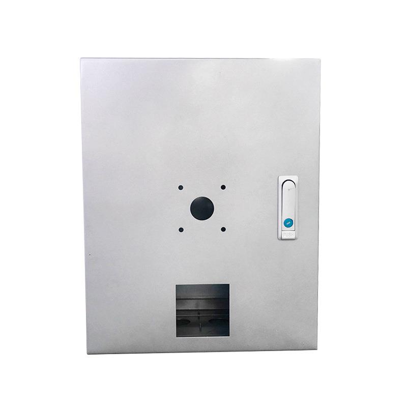 Imitation Rittal AE chassis power distribution cabinet wall-mounted non-standard custom dust-proof electrical control cabinet wall-mounted box electrical control box