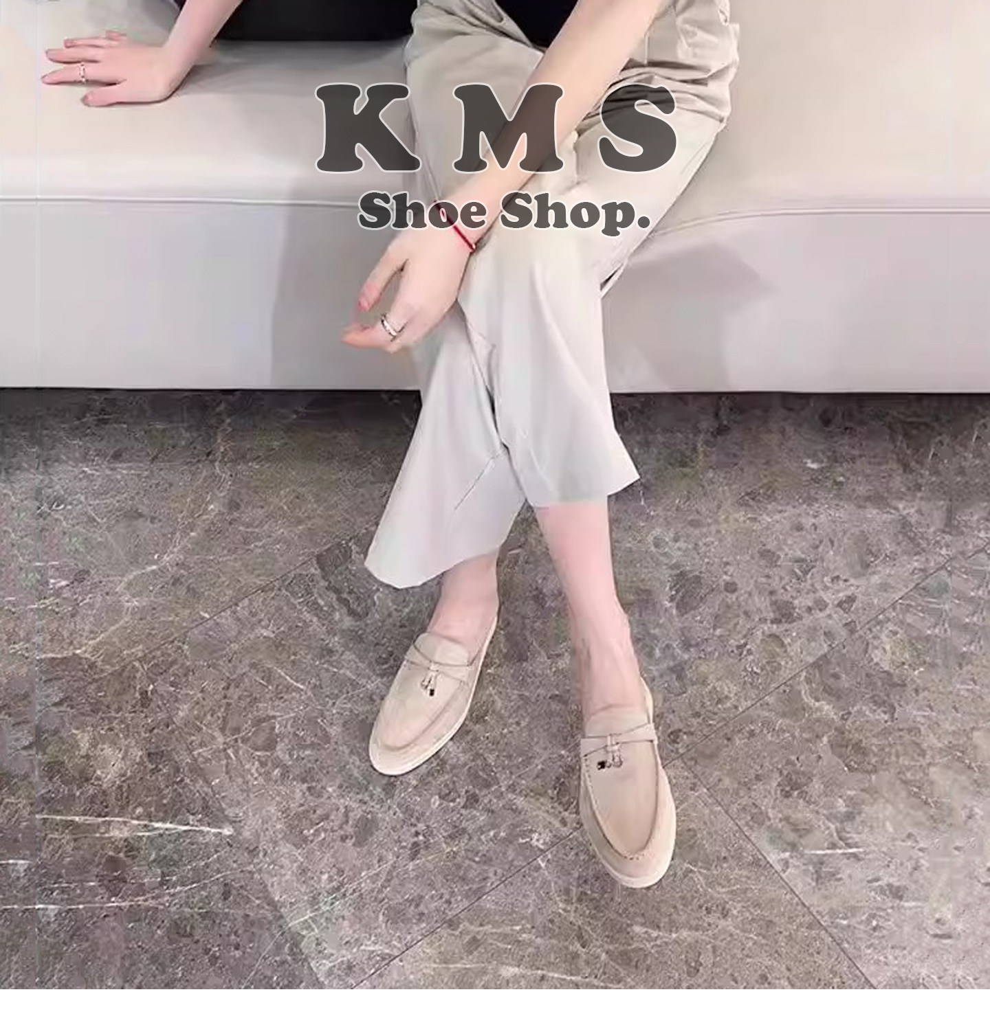 Mocassini donna classici con nappe e chiusura in pelle di pecora_voghion.com