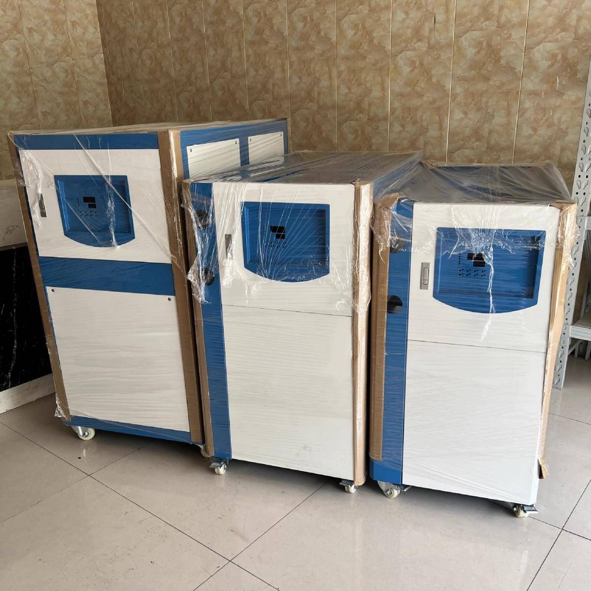 2 Direct sales water-cooled air-cooled spot air-cooled-80P industrial water chassis rack outer shell sheet metal frame