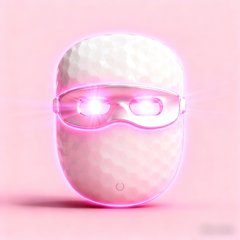 Korean Babana Pink Light Princess Collagen Mask Beauty Device for Dark Spot Reduction, Whitening, Collagen Fine Lines, and Rosy Complexion - Hot Item Korean Babana Pink Light Princess Collagen Mask Beauty Device for Dark Spot Reduction, Whitening, Collagen Fine Lines, and Rosy Complexion - Hot Item