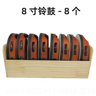 高档尔奥夫打套击乐器套装幼儿园早教中收心音乐教室设备纳木盒乐