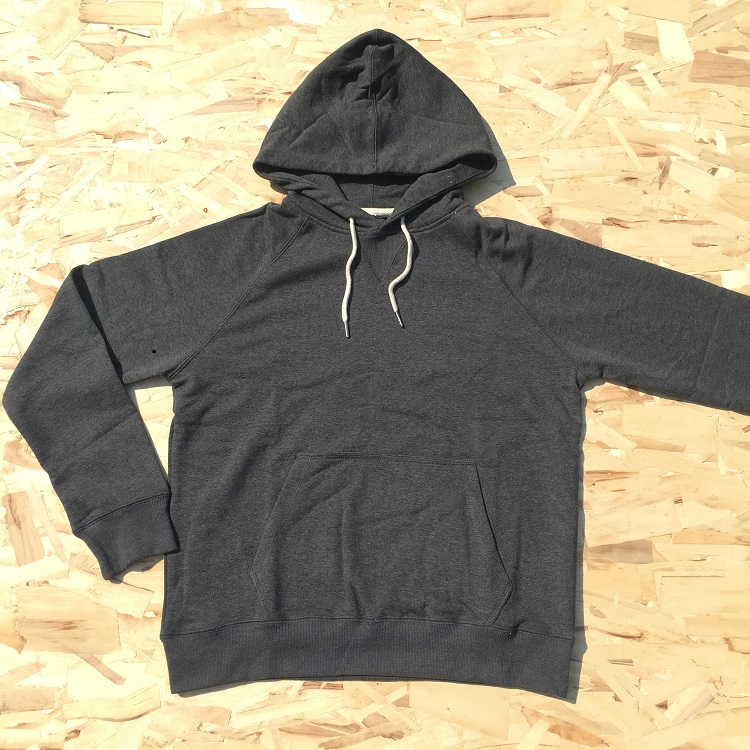 [CHẾ ĐỘ CƠ BẢN] áo hoodie màu rắn hoang dã chạm đáy mũ trùm đầu Áo len raglan tay áo mùa thu mỏng áo len nam hàn quốc