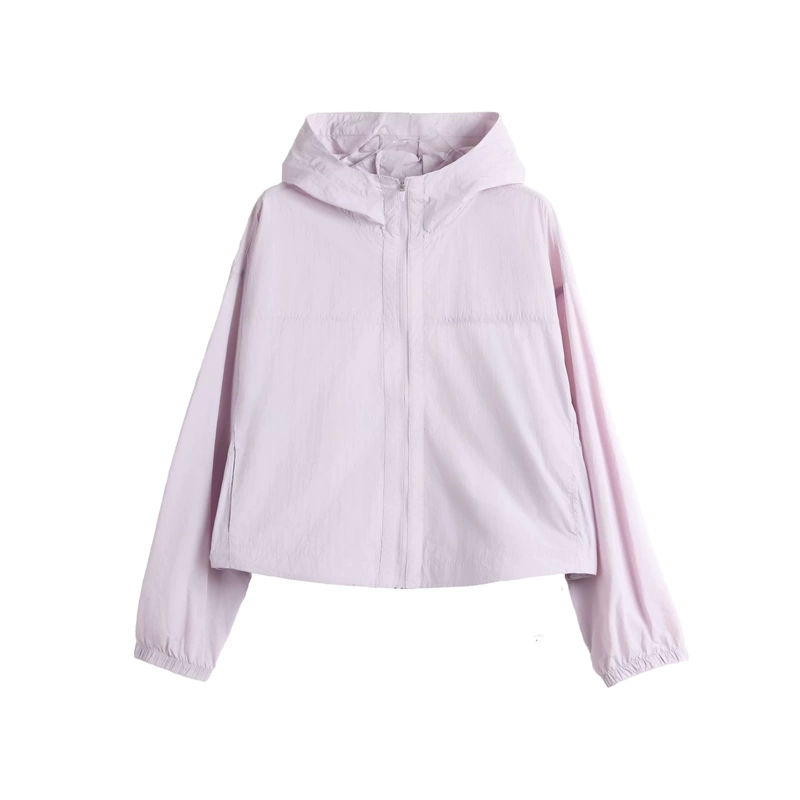 [Exclusive to Yuanqi Zhuzhu] Summer Companion Original Yarn Technology Sun Protection Jacket Xw7635