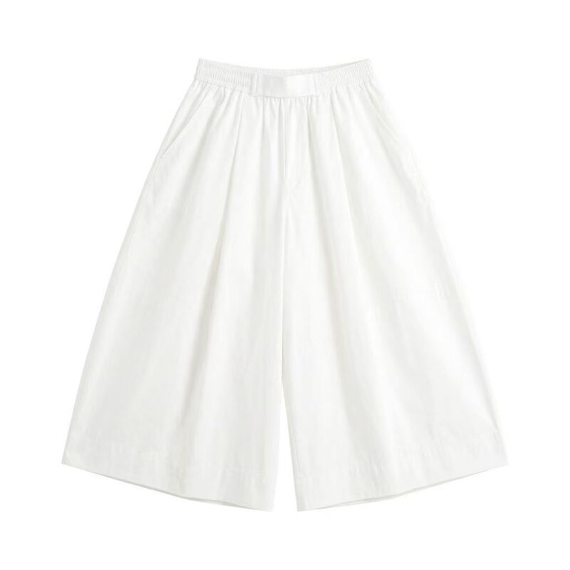 【Exclusive to Yuanqi Zhu Zhu】Light Breeze Soft Cotton Balloon Pants Xk7777