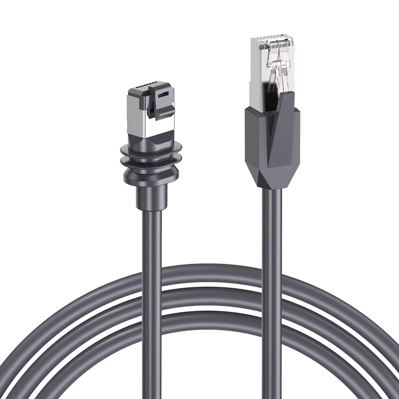 Mini Waterproof Rj45 Network Cable Mini Network Connection Cable Ethernet Cable Mini Waterproof Rj45 Network Cable Mini Network Connection Cable Ethernet Cable