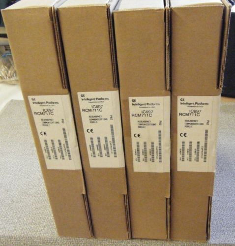 IC697PCM711 GE brand new original dress warranty for a year