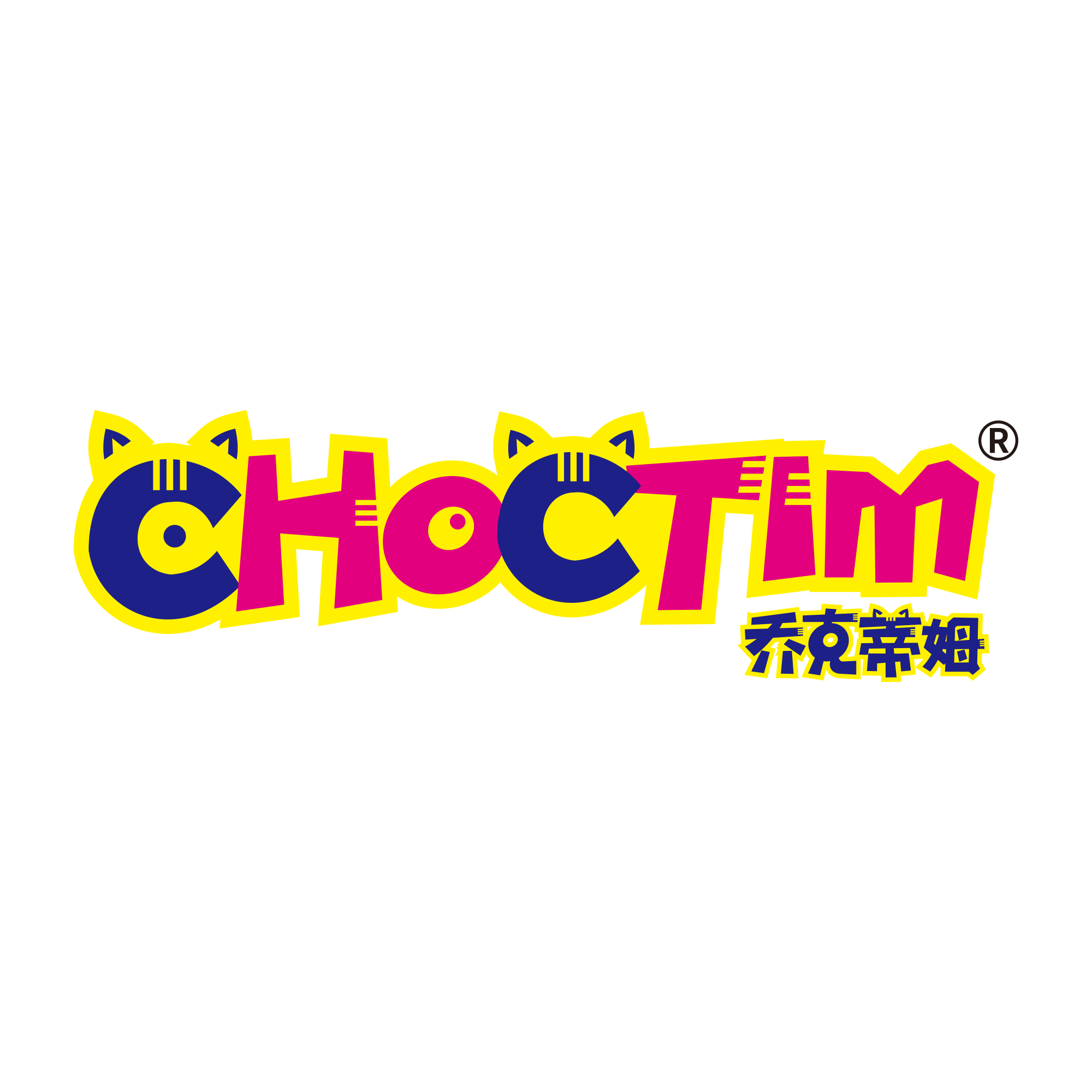 乔克蒂姆旗舰店的LOGO