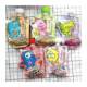 480g Wangwang Freeze-Dried Jelly Packets with Mixed Flavors, Transparent Bulk Jelly Snacks in Bags, Buy 5 Get One Free