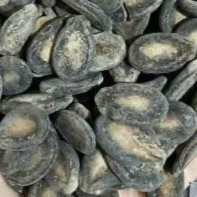 Jian'Ou Specialty Boiled Melon Seeds with Salt and Pepper Flavor, Wu Sheng Melon Seeds (Formerly Known as Clown Melon Seeds), 2.5kg Pack