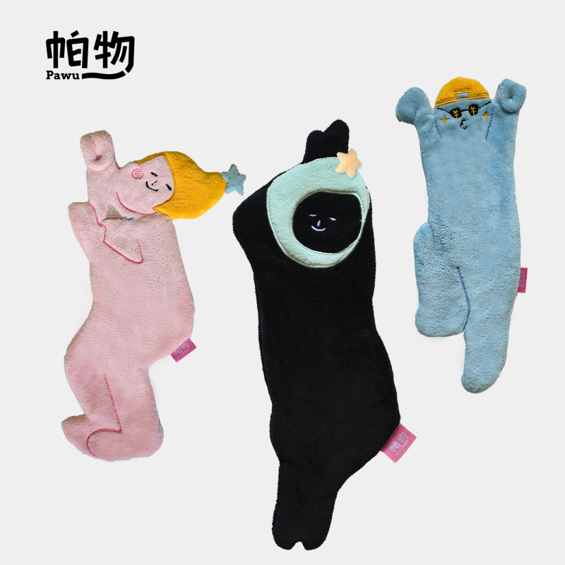 Cute and Quirky Hanging Hand Towel, Absorbent, Thick, Quick-Drying Hand Towel for Kitchen and Bathroom