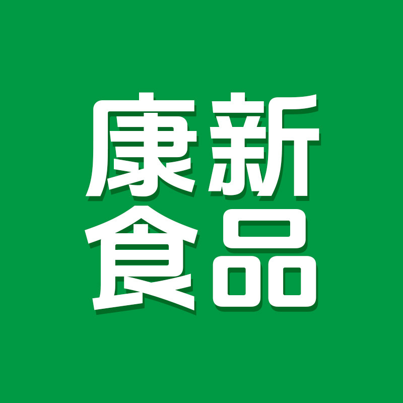康新食品专营店的LOGO