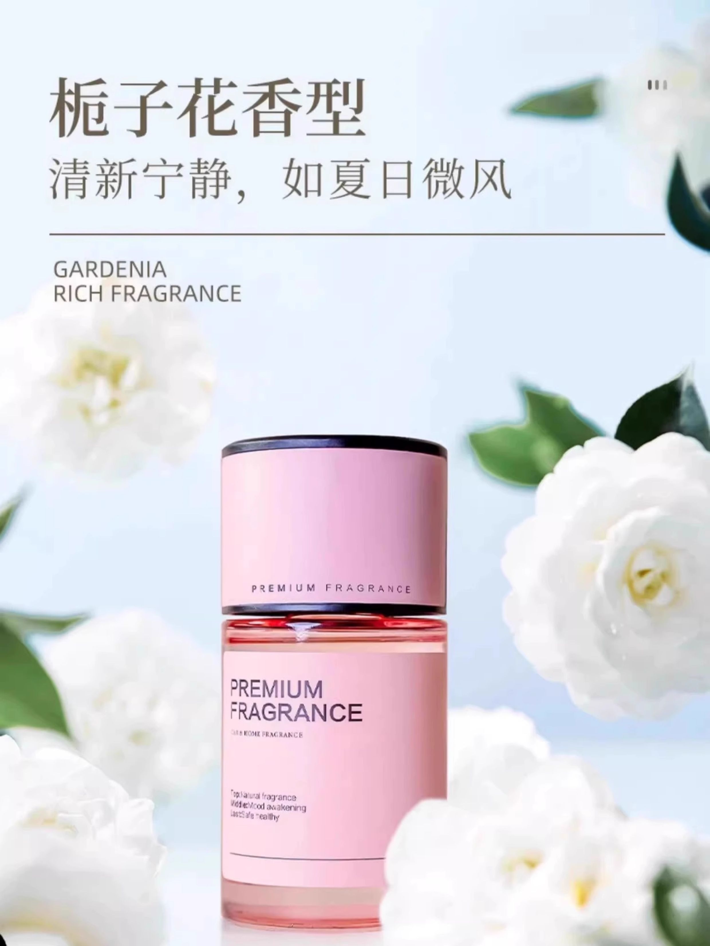 Car Fragrance 2026 New Model Long-Lasting Fragrance High-End Car-Specific Perfume for Interior Use Pinduoduo Douyin Dropshipping