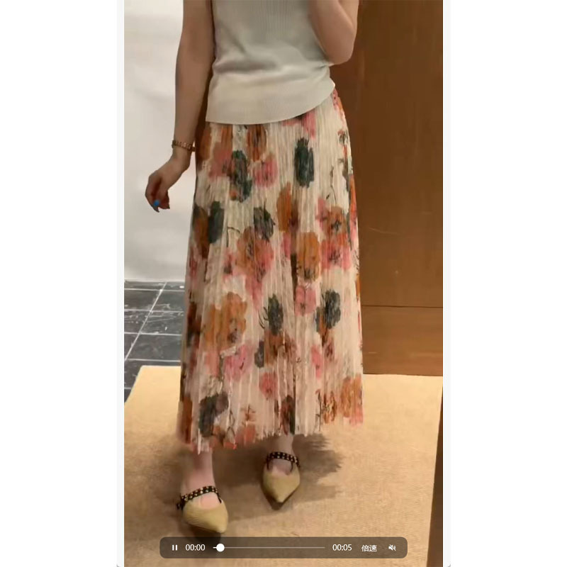 【Chao·Jie Selection】-Yj Skirt Yjy93 【Chao·Jie Selection】-Yj Skirt Yjy93