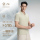 Li Ning Jinbiao / мужская рубашка поло с коротким рукавом, классный солнцезащитный крем, высококачественный деловой мужской дышащий топ из драпа для поездок на работу mini 1