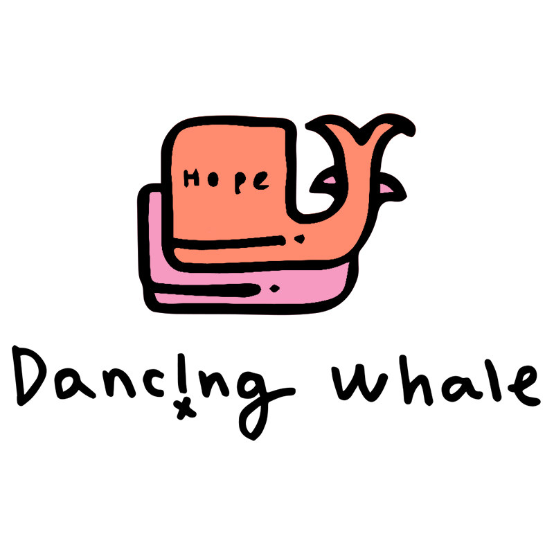 诞兴薇小鲸鱼DancingWhale