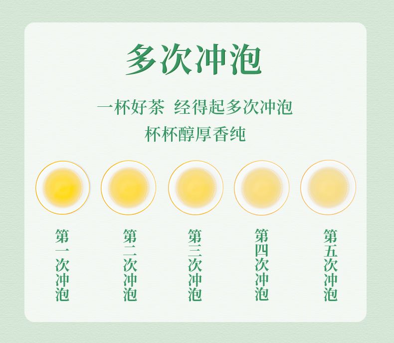 安享好物 安享S级绿茶-有机浓香绿茶 国标 