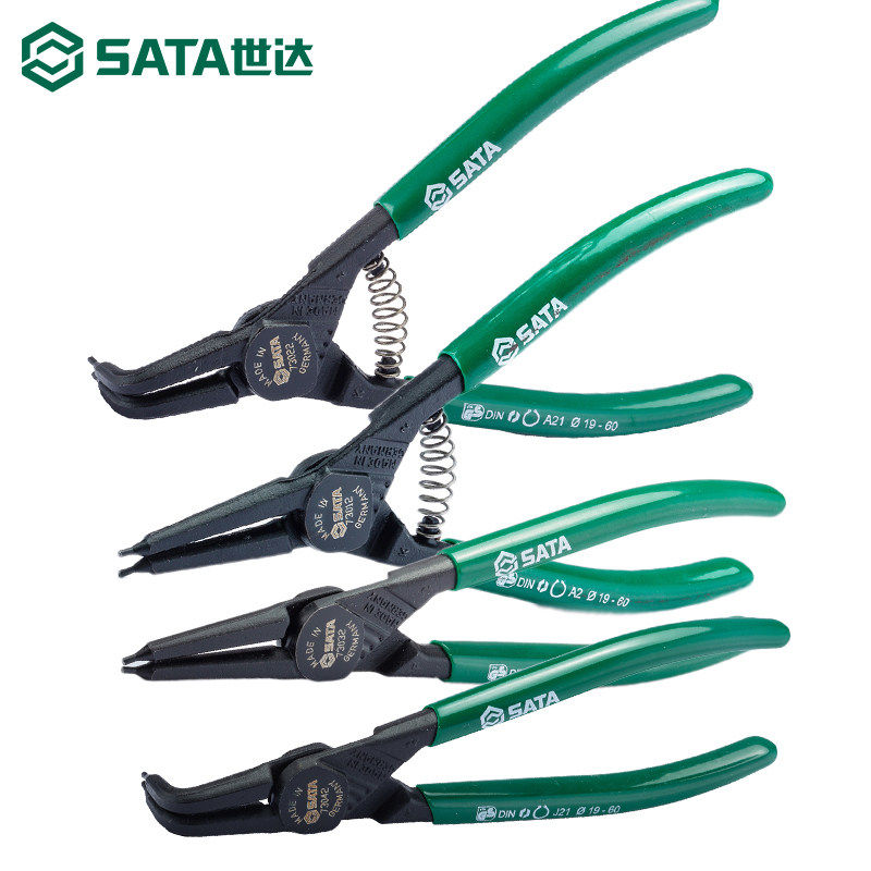 世达工具轴承卡簧钳环挡圈73032、73031等型号哪个更适合你的需求？2026年度选品指南-挡圈-淘宝百科网