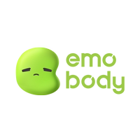 emo body旗舰店的LOGO