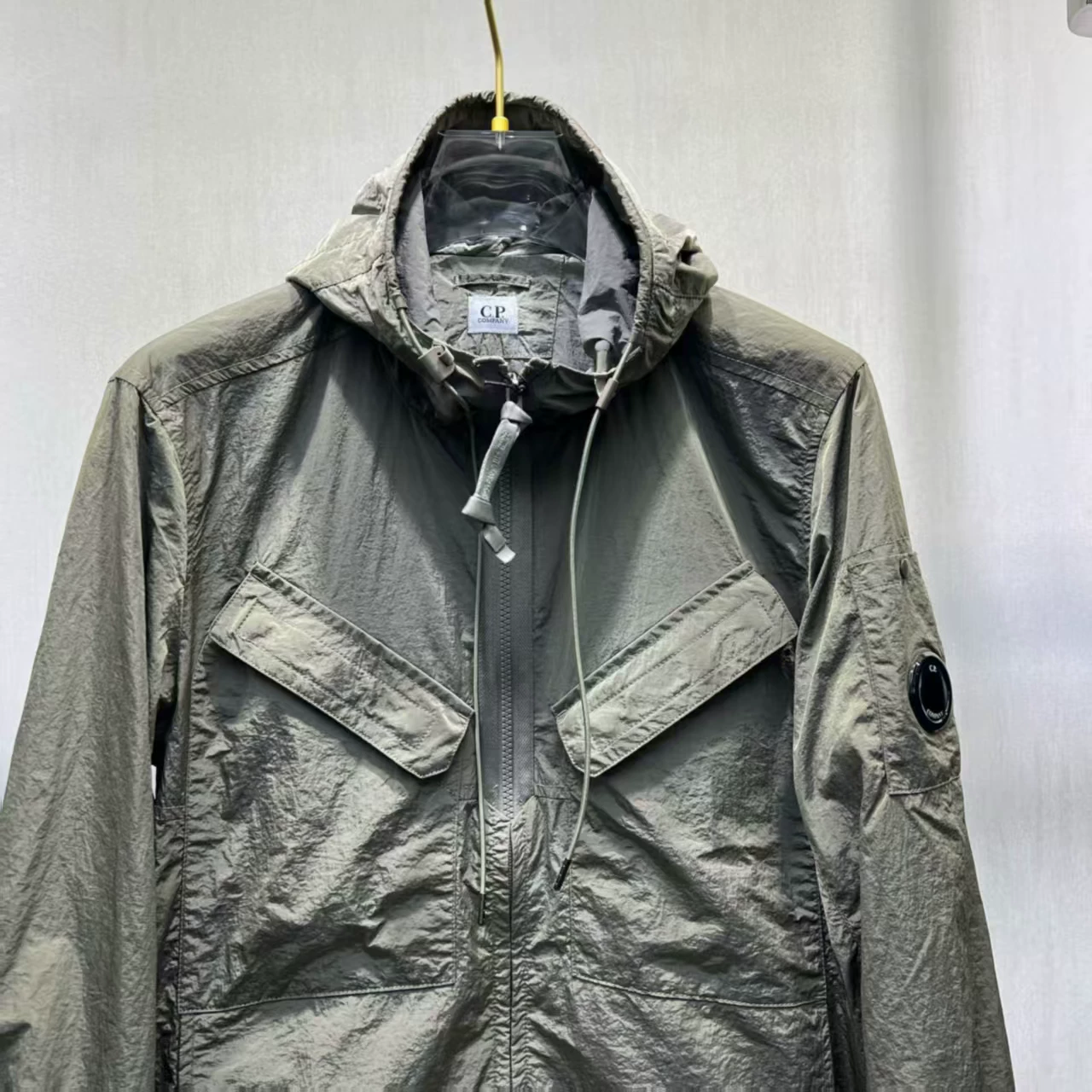 Весенний жакет с капюшоном, trench coat, Италия