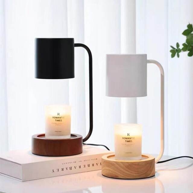 Fragrance-free fire wax lamp, diffused lamp, atmosphere lamp, wax atmosphere 79597, candle warm incense plug-in electric candle lamp, bedroom night light bed