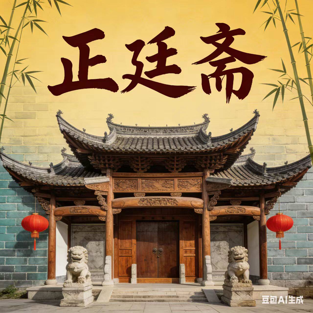 正廷斋旗舰店