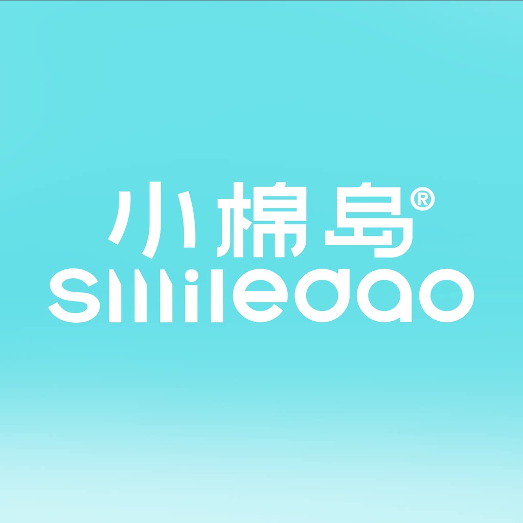 小棉岛旗舰店的LOGO