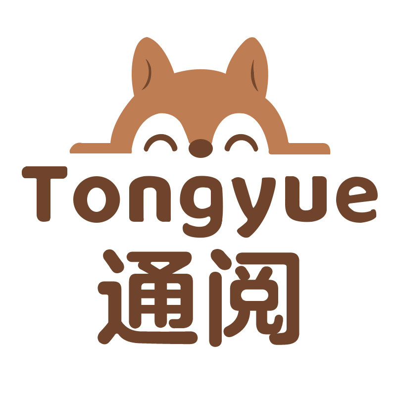 通阅图书专营店的LOGO
