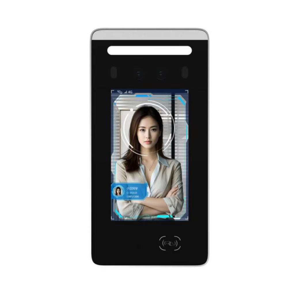 Attendance machine dedicated for attendance system model HW-C302A-YX face recognition terminal