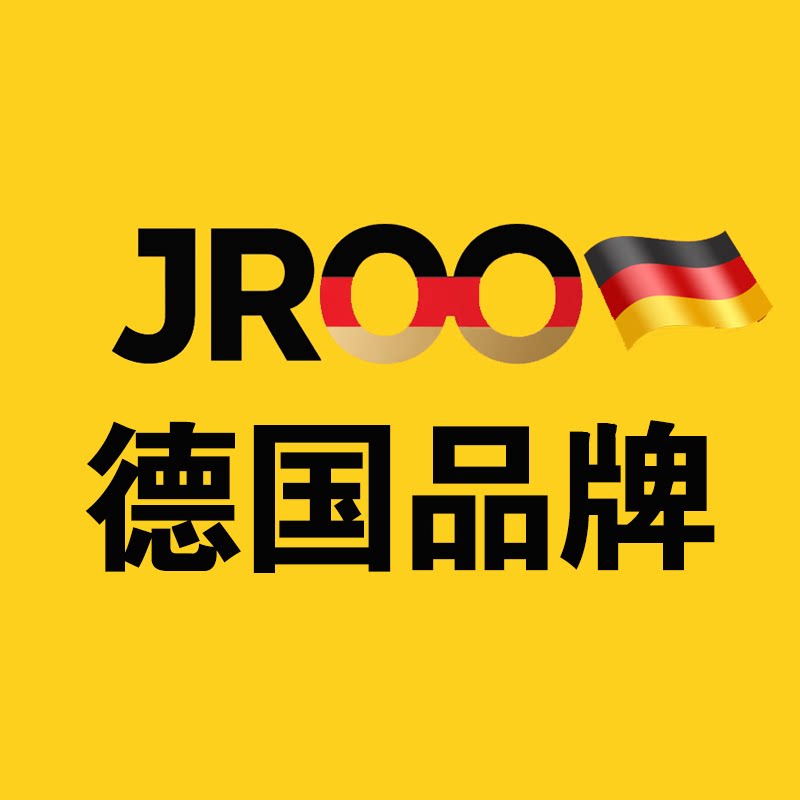 JROO旗舰店的LOGO