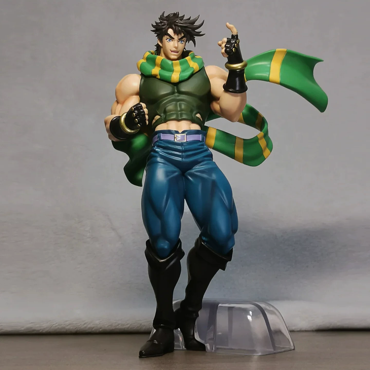 Японская версия модели Bandai JOJO's Bizarre Adventure тренд боевой серии Джозеф Джостар Дакарац Куджо Дио