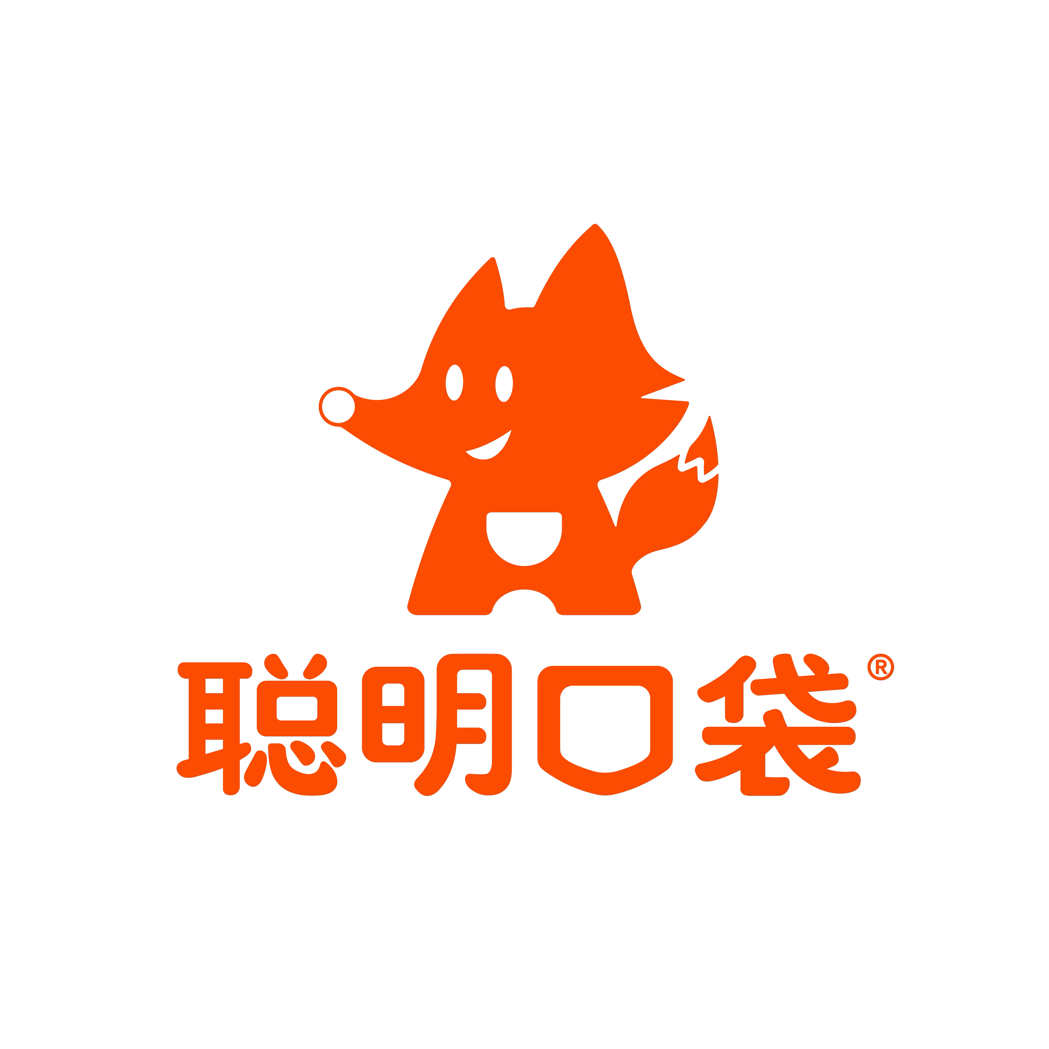 聪明口袋旗舰店的LOGO