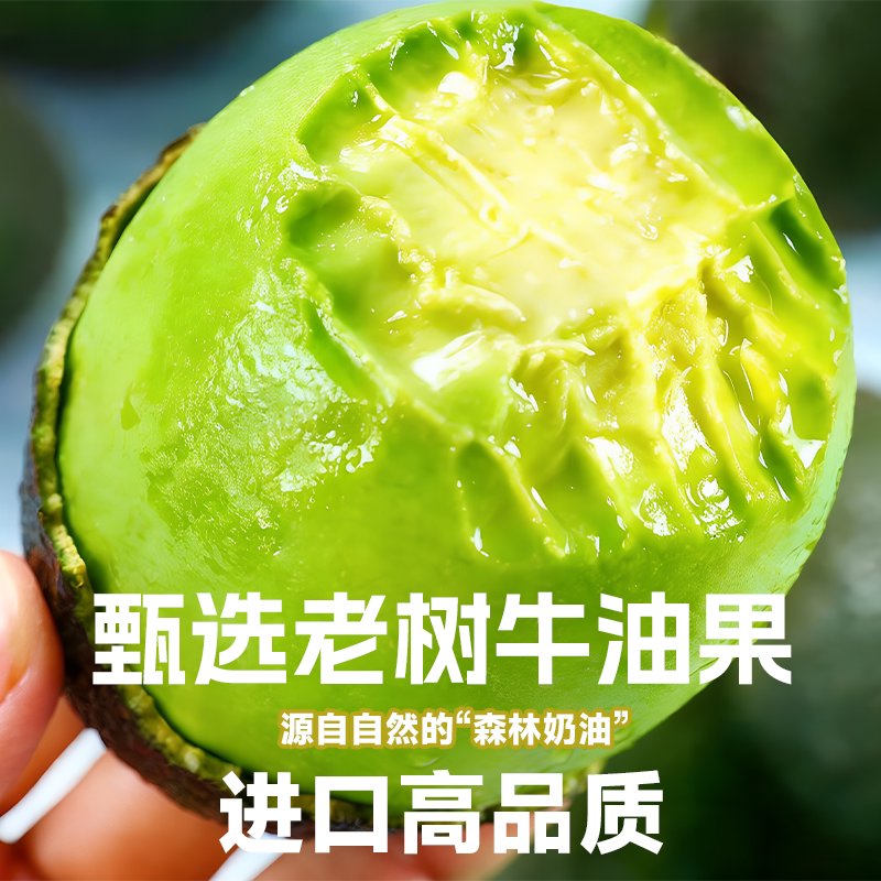 2026年进口哈斯牛油果怎么挑？为什么&ldquo;一级&rdquo;&ldquo;当季&rdquo;&ldquo;盒装&rdquo;正成孕妇宝宝家庭的硬指标？