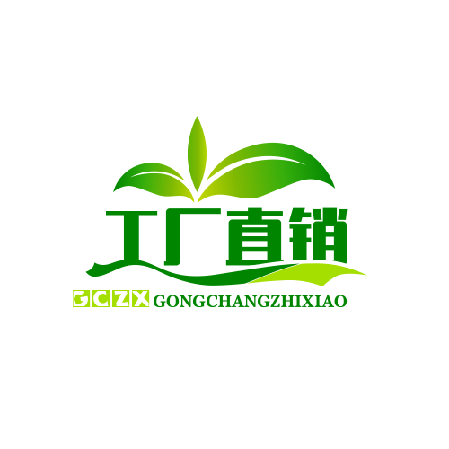 甄选工厂直供企业店的LOGO