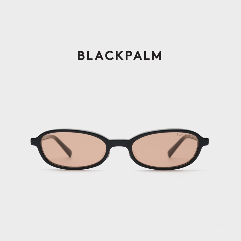 Blackpalm Cabo Oval Narrow Frame Sunglasses Retro Old Money Designer Color Matching Sunglasses for Men and Women Blackpalm Cabo Oval Narrow Frame Sunglasses Retro Old Money Designer Color Matching Sunglasses for Men and Women