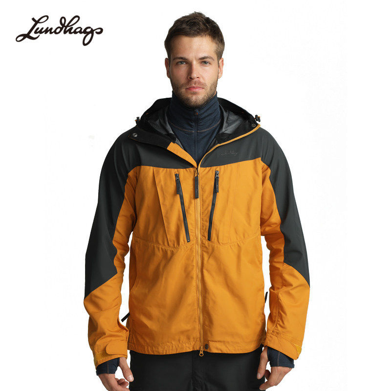 Makkepro Ms Jacket Outdoor Soft Shell Jacket Spring and Autumn Hiking and Mountaineering Clothing for Men