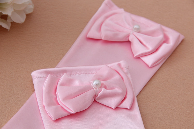 Gants pour fille en satin - Ref 2150527 Image 35