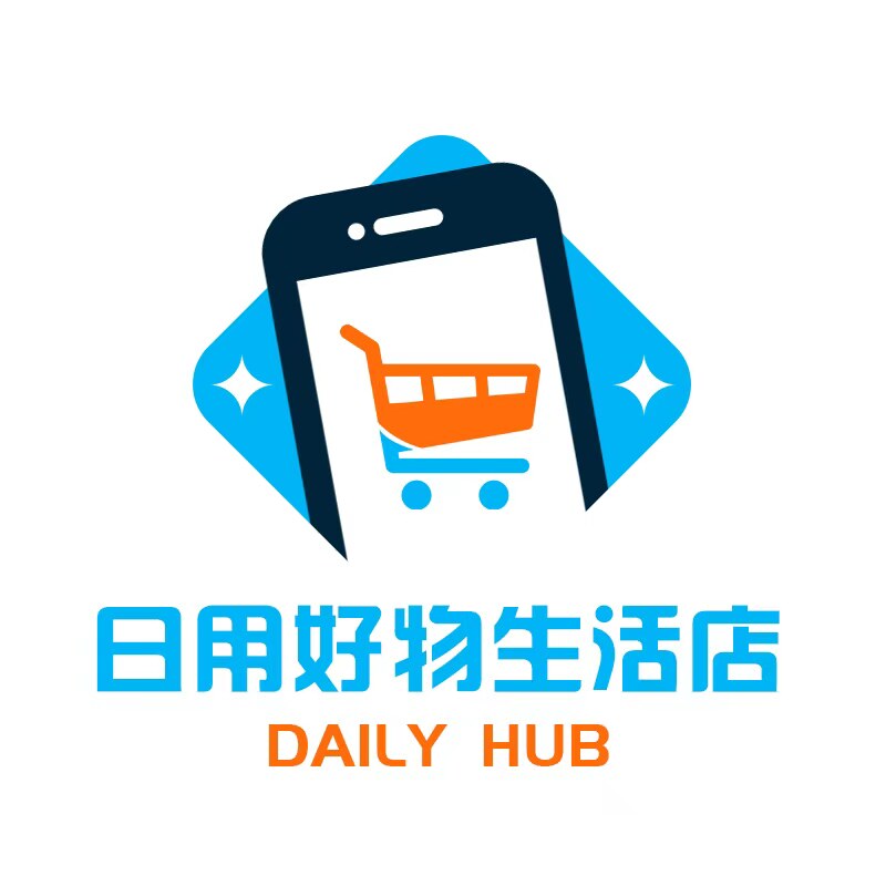 日用好物生活店的LOGO